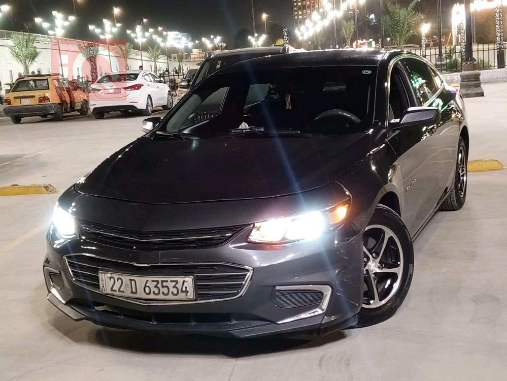 Chevrolet Malibu